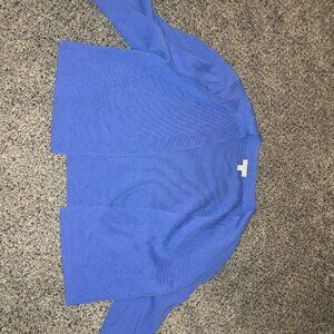 Talbot size Large cardigan